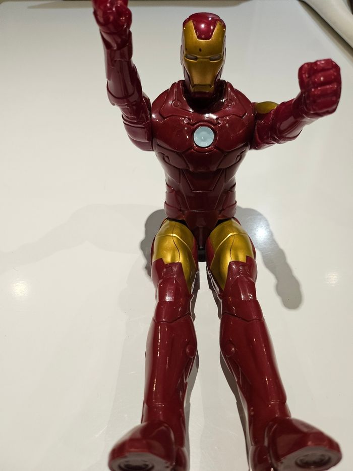 Iron Man - photo numéro 3
