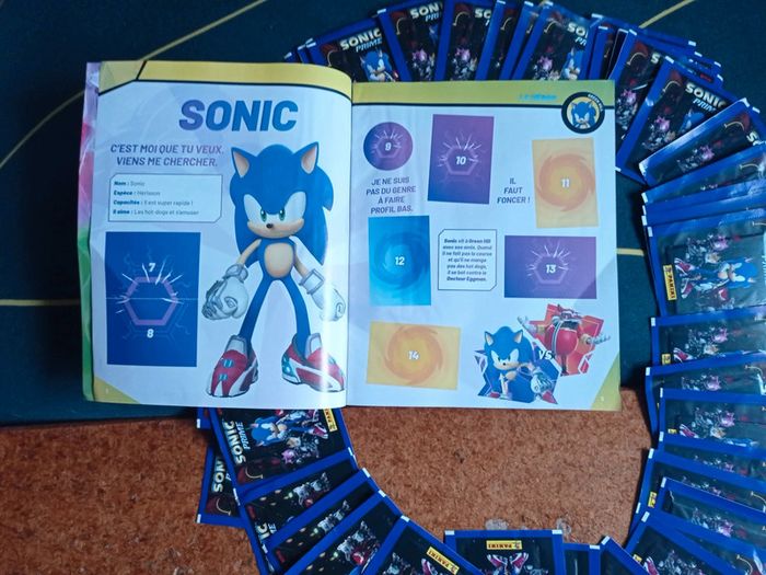Sonic prime panini - photo numéro 5