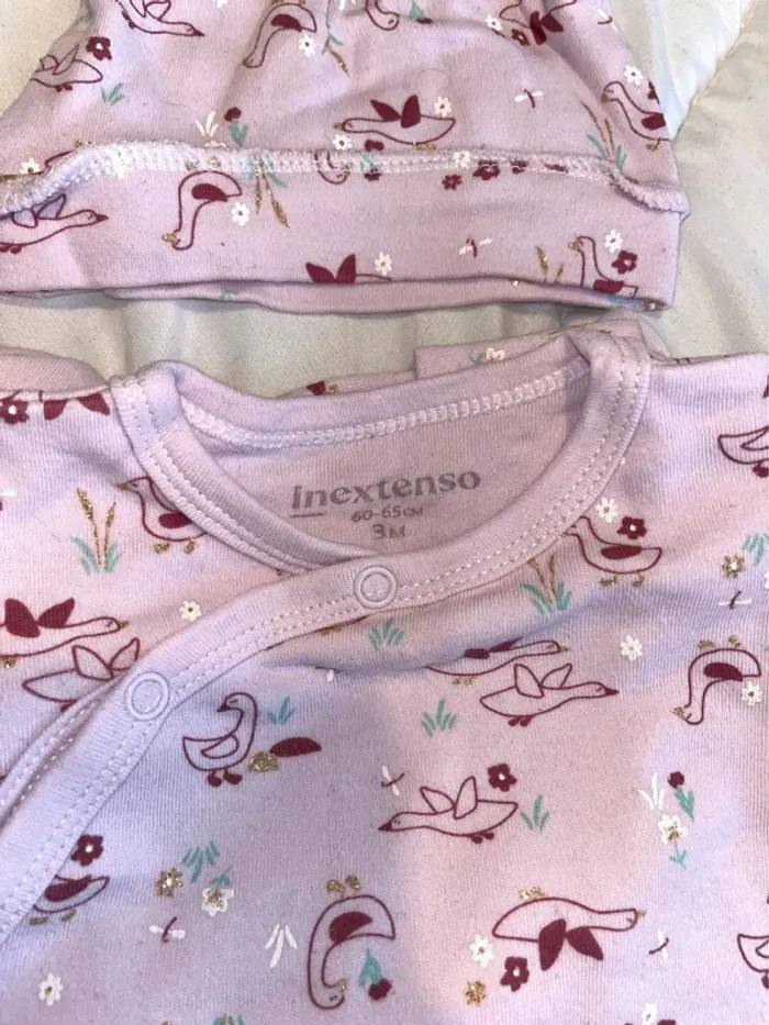 Ensemble pyjama - photo numéro 3