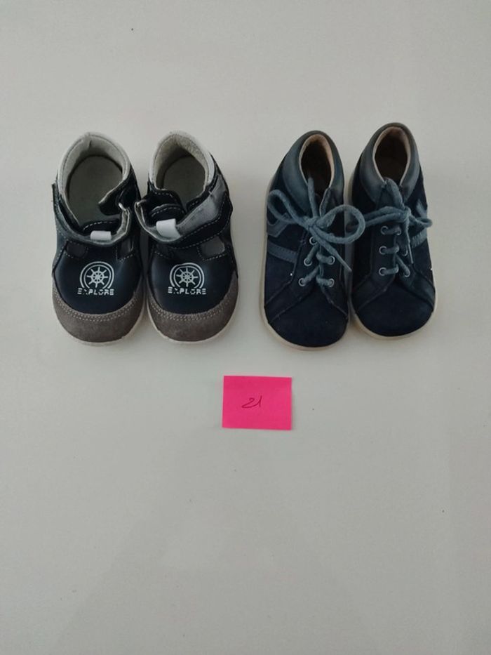 Lot chaussures