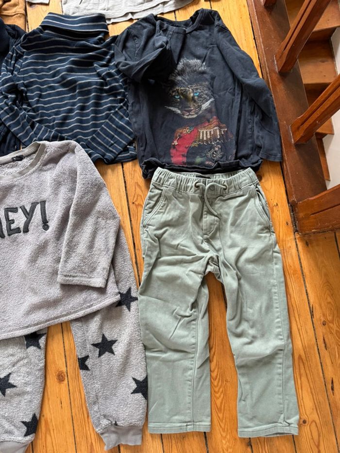 Lot vêtements automne hiver - photo numéro 3