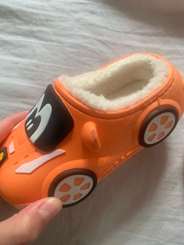 Chausson voiture - photo numéro 2