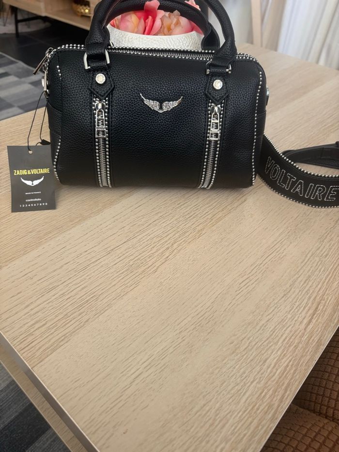 Sac zadig voltaires - photo numéro 3