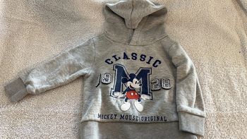 Sweat à capuche Mickey Disney