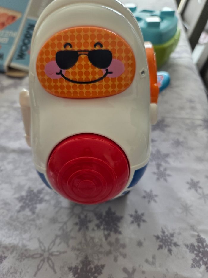 Avion vtech - photo numéro 2