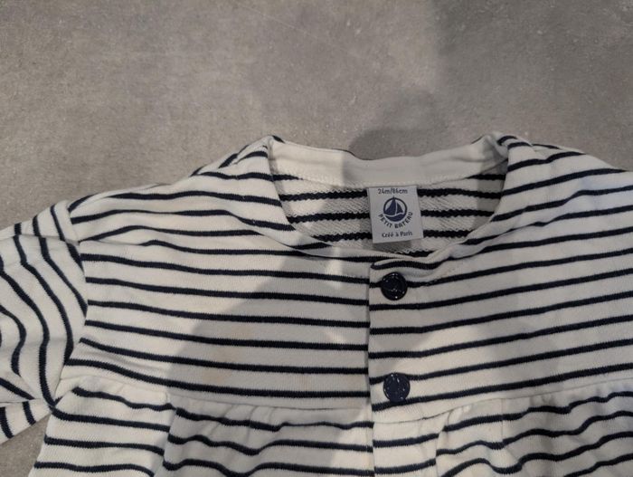 Gilet petit bateau - photo numéro 4