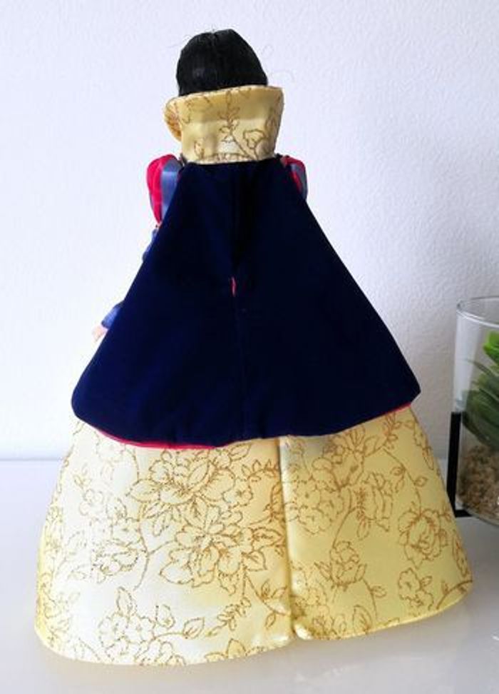 Coffret deluxe "Blanche Neige" Disney NEUF - photo numéro 12