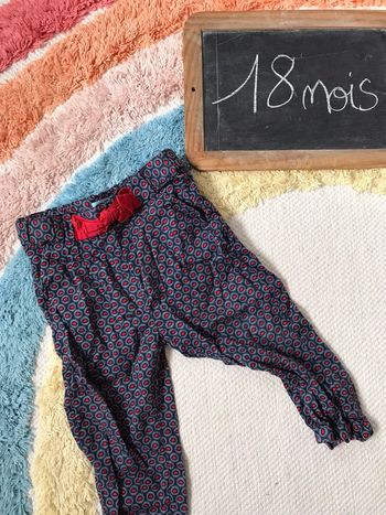 Pantalon souple okaïdi