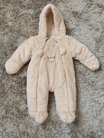 Combinaison pilote 3 mois