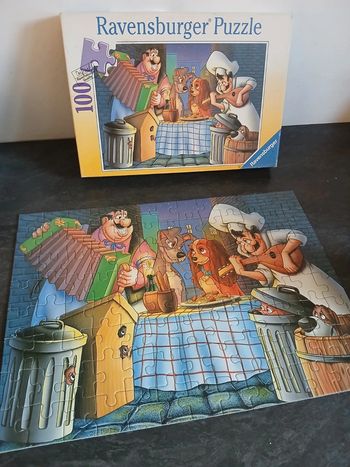 La Belle et le Clochard