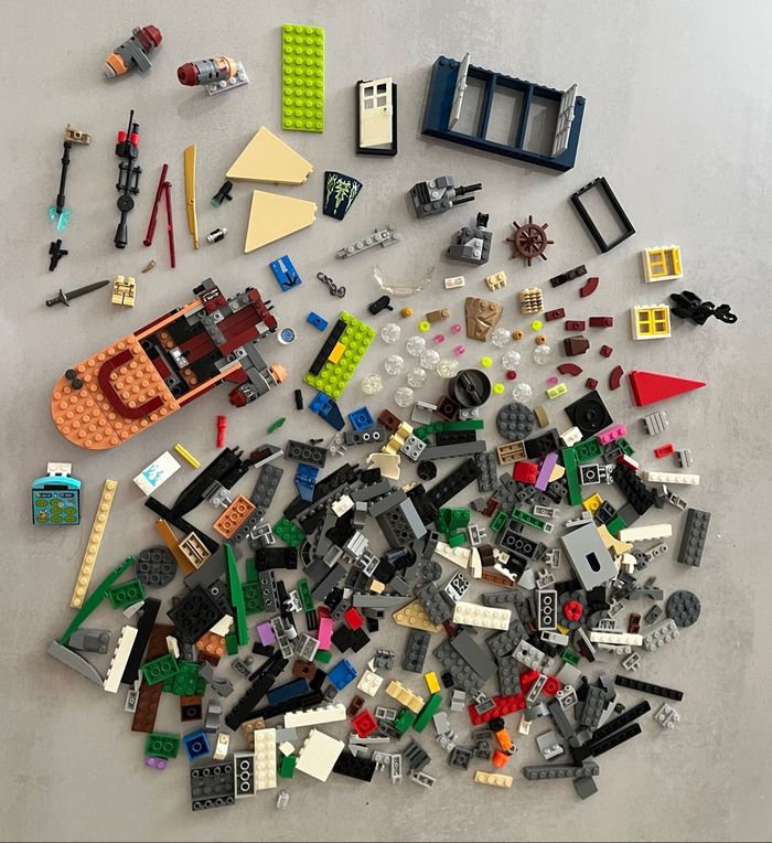 Legos star wars et autres - photo numéro 9