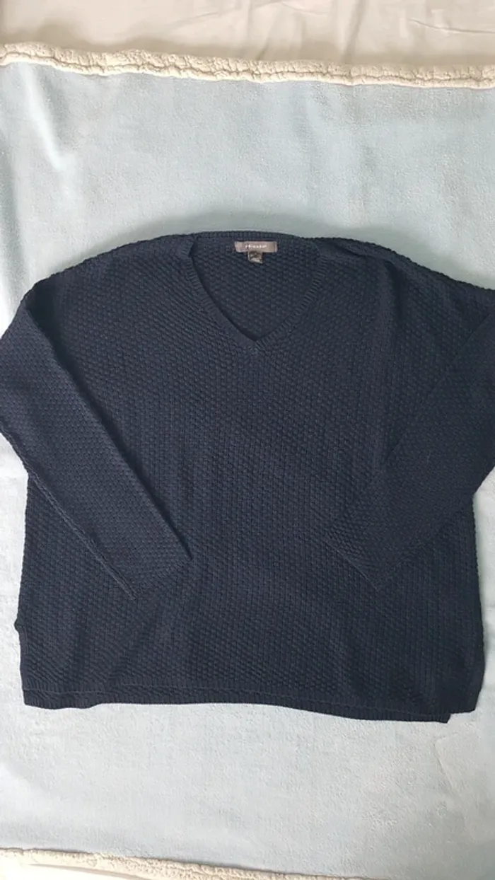 Pull large femme gemo neuf