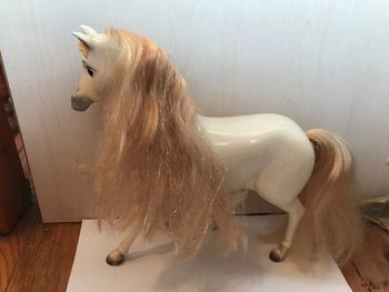 Disney Maximus Barbie Raiponce