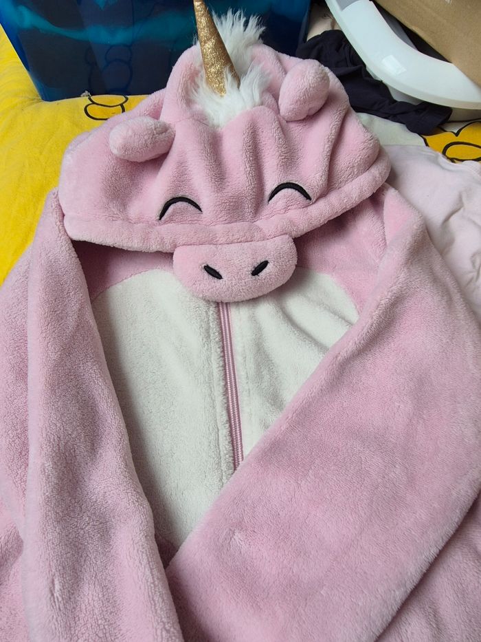 Pyjama licorne - photo numéro 2