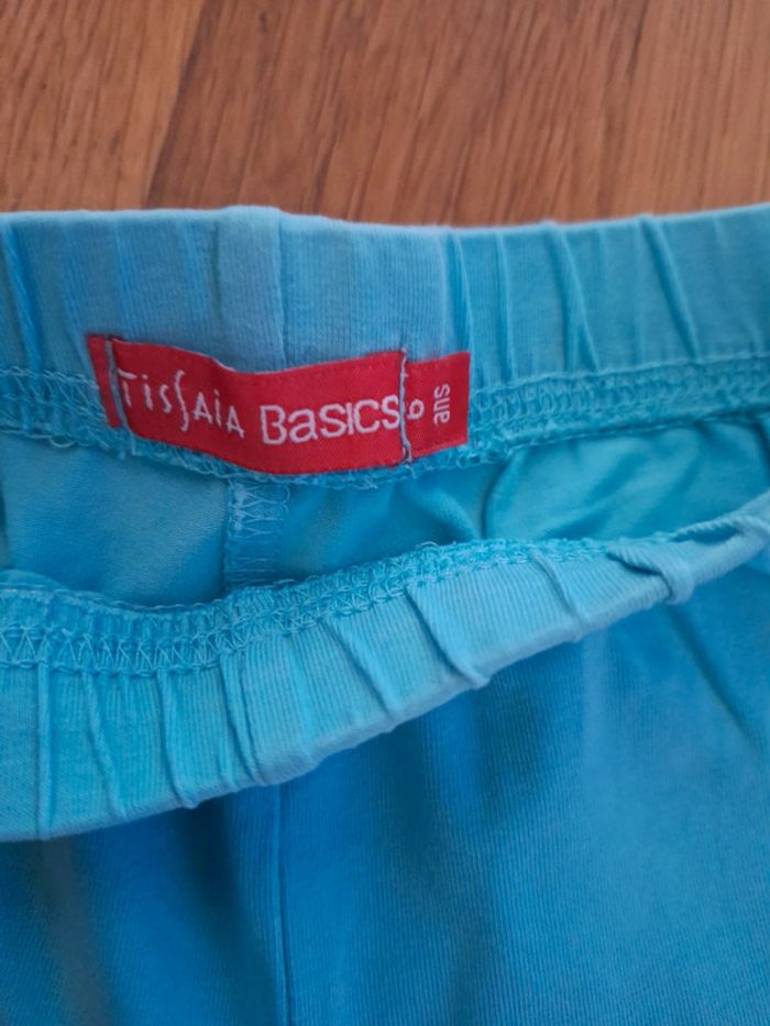 Short turquoise 6ans - photo numéro 2