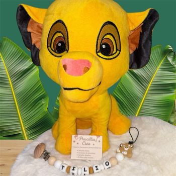 Attache tétine anneaux de dentition porte clé etc Disney vintage rare créations créatrice accessoire bébé personnalisée