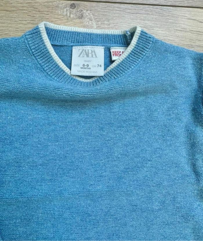 Pull 6/9M - photo numéro 2