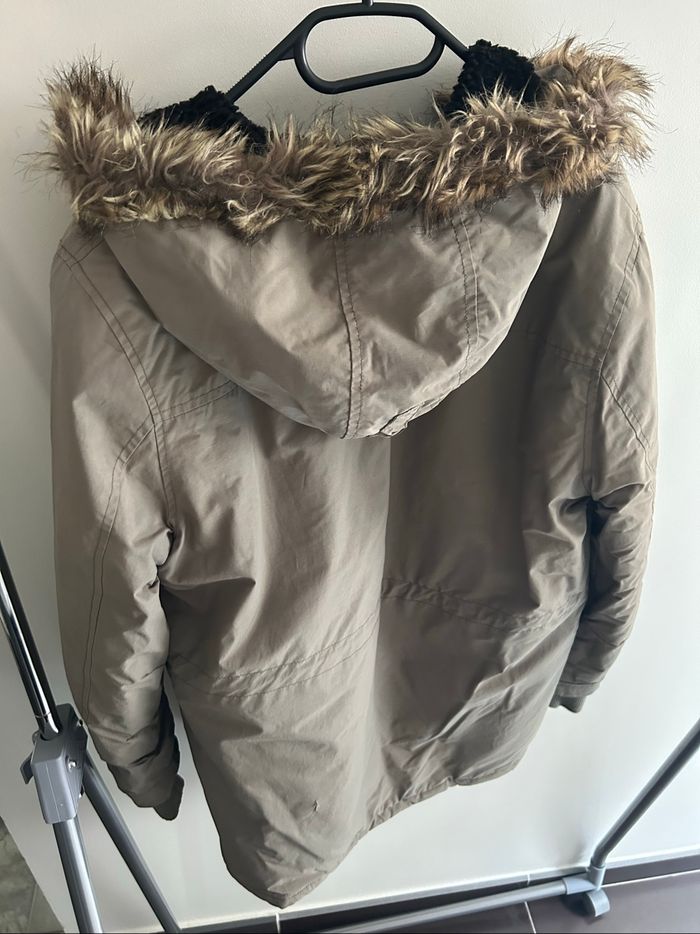 Parka chaude Kiabi - photo numéro 4