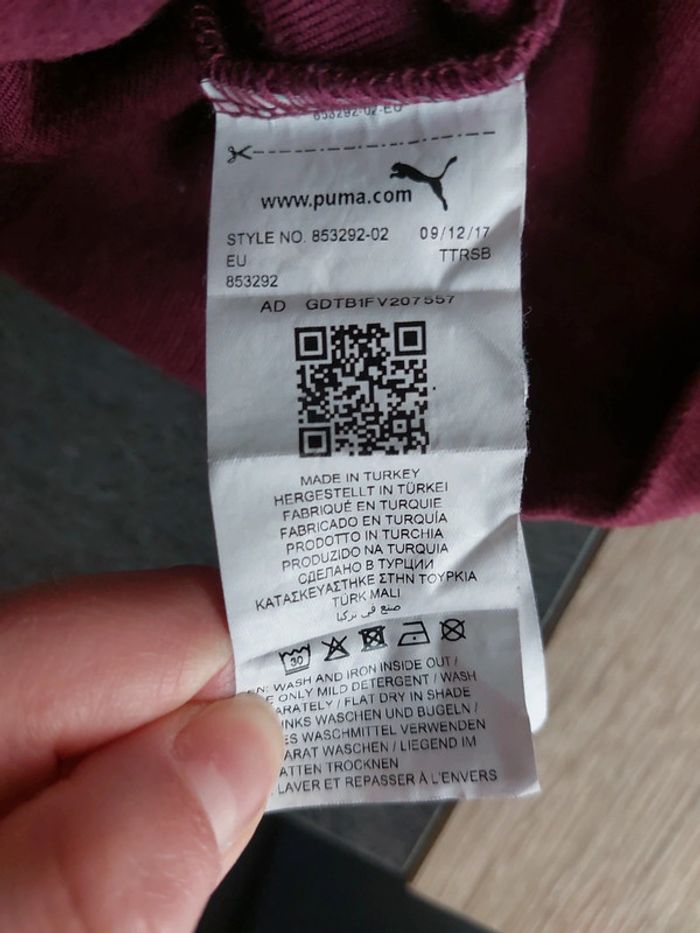 Sweat puma - photo numéro 4