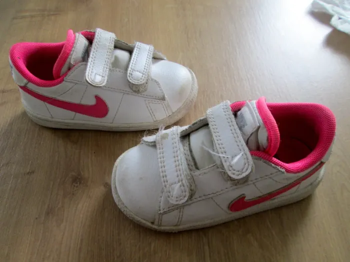 tennis à velcro - photo numéro 2