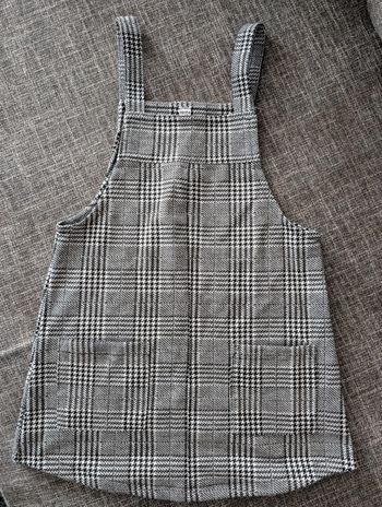 Robe grise