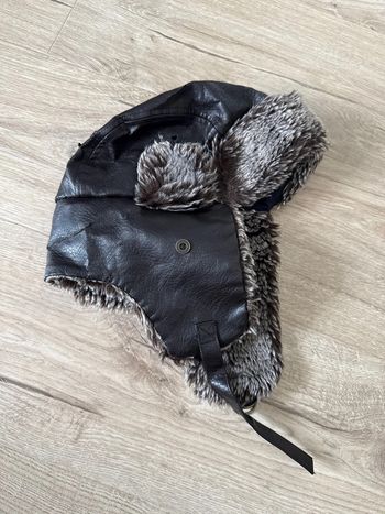 Chapka enfant 10/14 ands