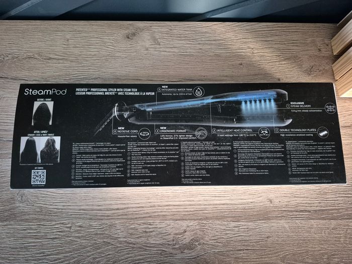 L'Oréal Steampod 3.0 - photo numéro 8