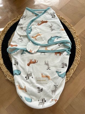 Couverture emmaillotage Taille S