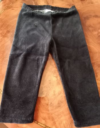 Legging fille 18 mois