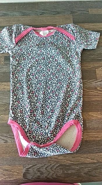 Body absorba 18 mois