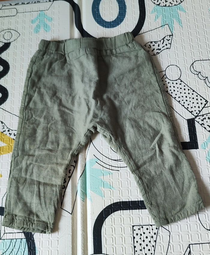 Pantalon Kiabi 18 mois