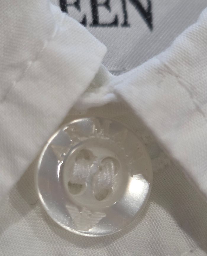 Chemise Armani - photo numéro 5