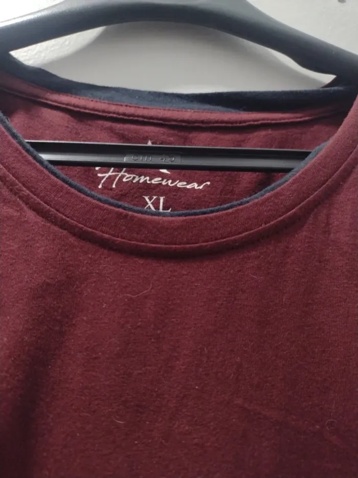T-shirt Homewear - photo numéro 2