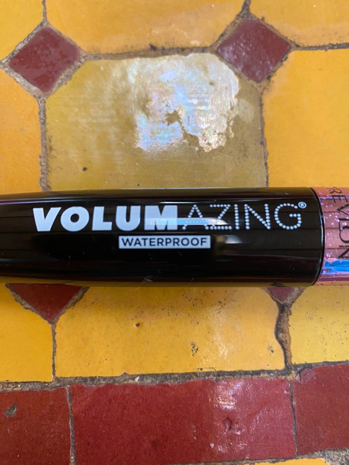 Mascara Waterproof - photo numéro 2