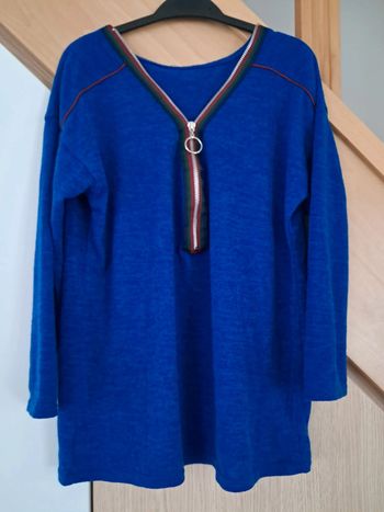 Haut à manches longues