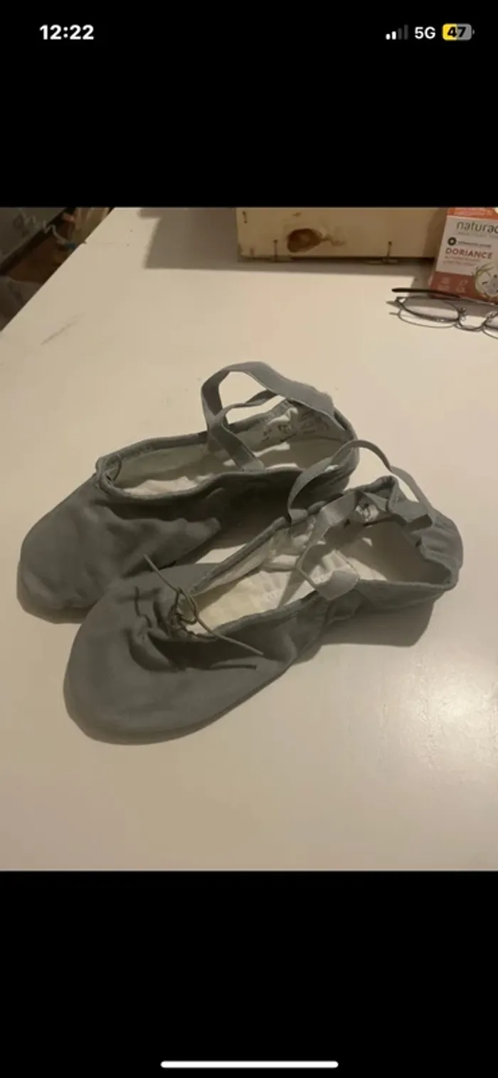 Chaussons de danse Neptune - photo numéro 3