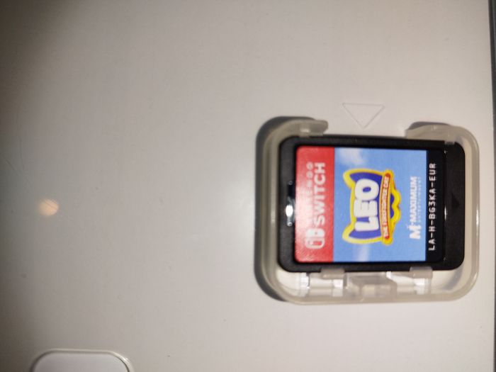 Jeu switch Léo le pompier - photo numéro 3