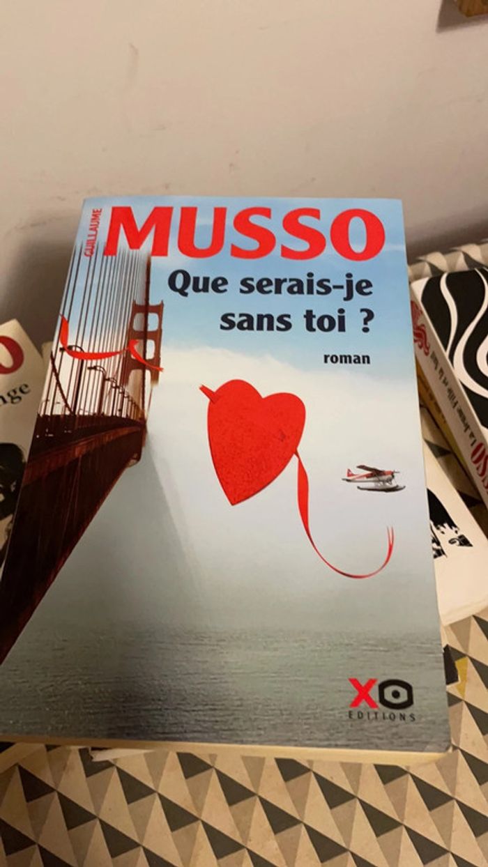 13 livres  de musso - photo numéro 9
