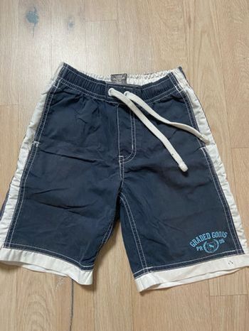 Short garçon  4 ans