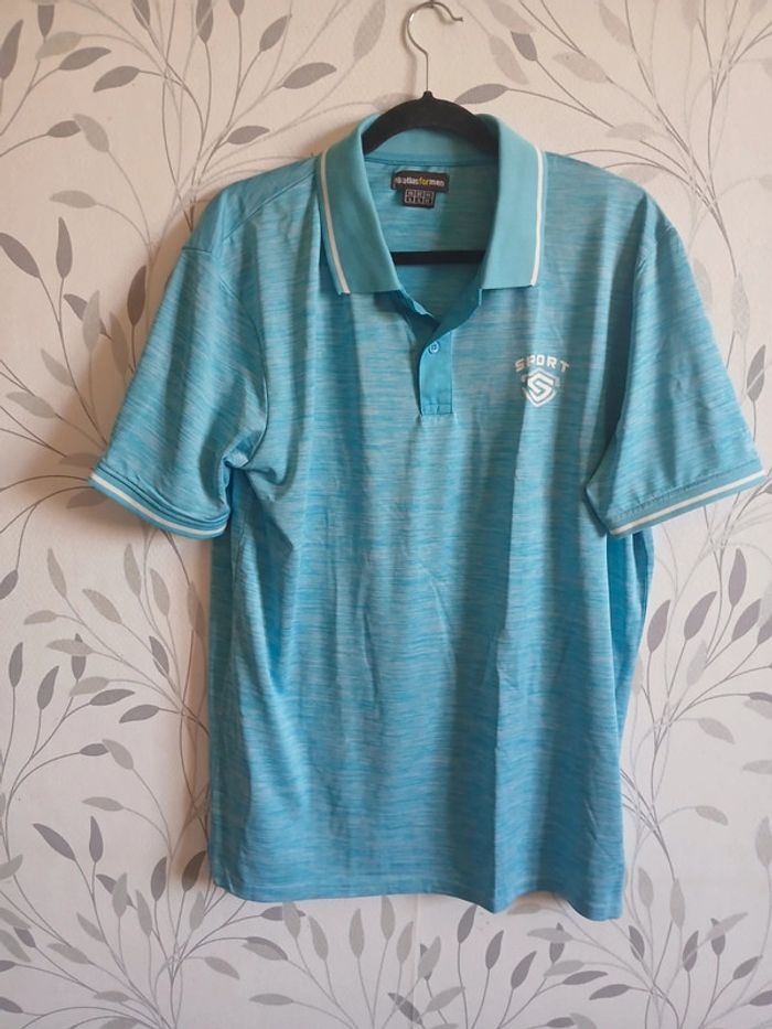 🍍 Polo Atlas for men taille L
