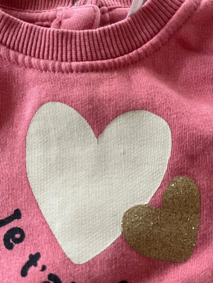 Pull fille 6 mois - photo numéro 2