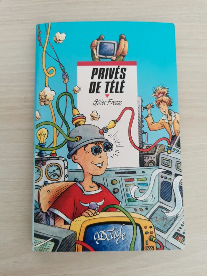 Roman privés de télé