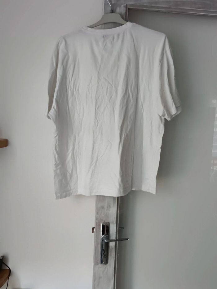 Tee shirt blanc taille 42 - photo numéro 5