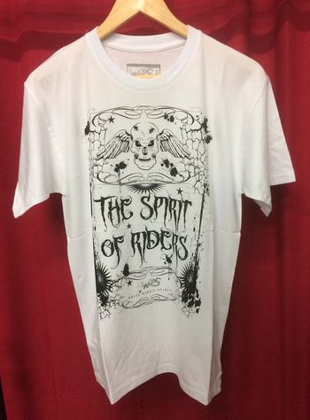 T-shirt Spirit of rider Taille L