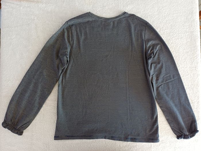 Tee-shirt manches longues Tape à l'œil 14 ans (réf perso G-Q1)(familleac72) - photo numéro 2