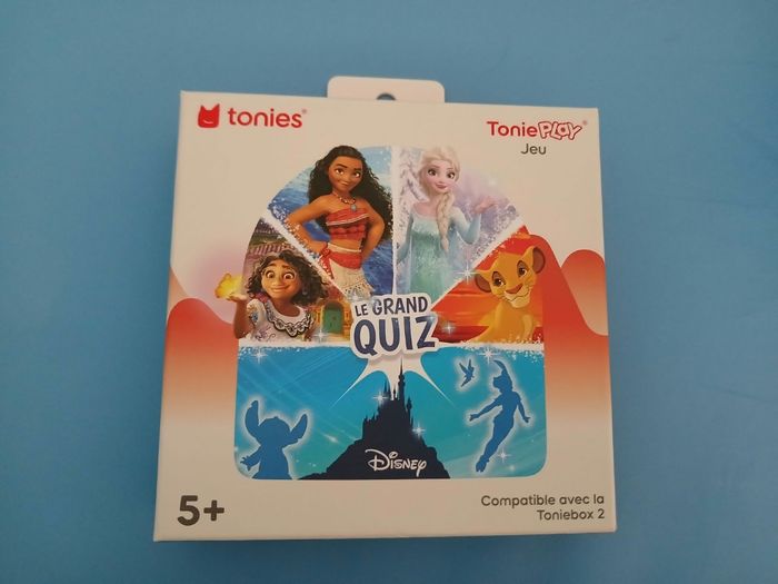 Disney tonies