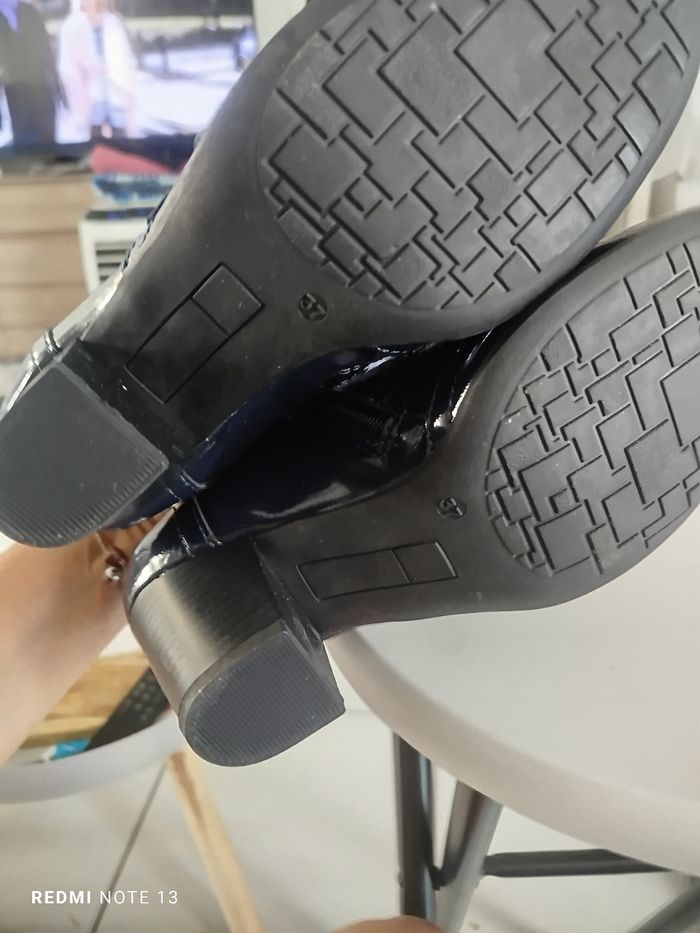 #kytie37chaussurefemme. Chaussures Derby taille 37 - photo numéro 7