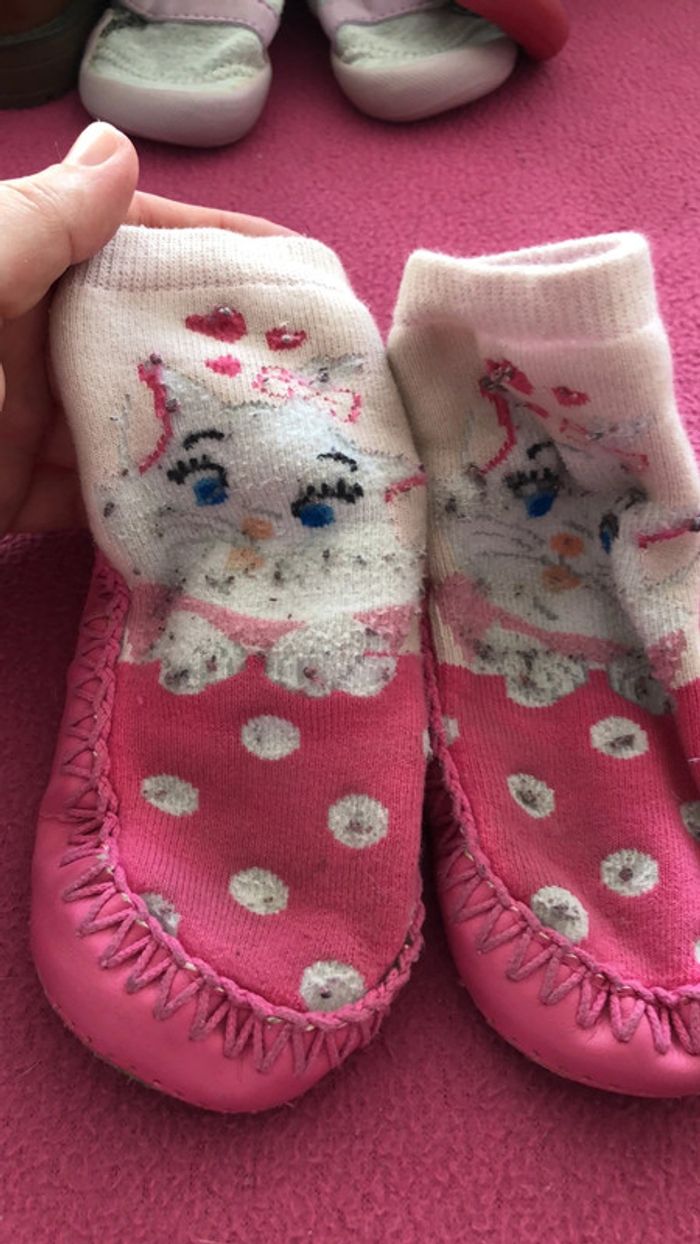 Chaussons - photo numéro 2