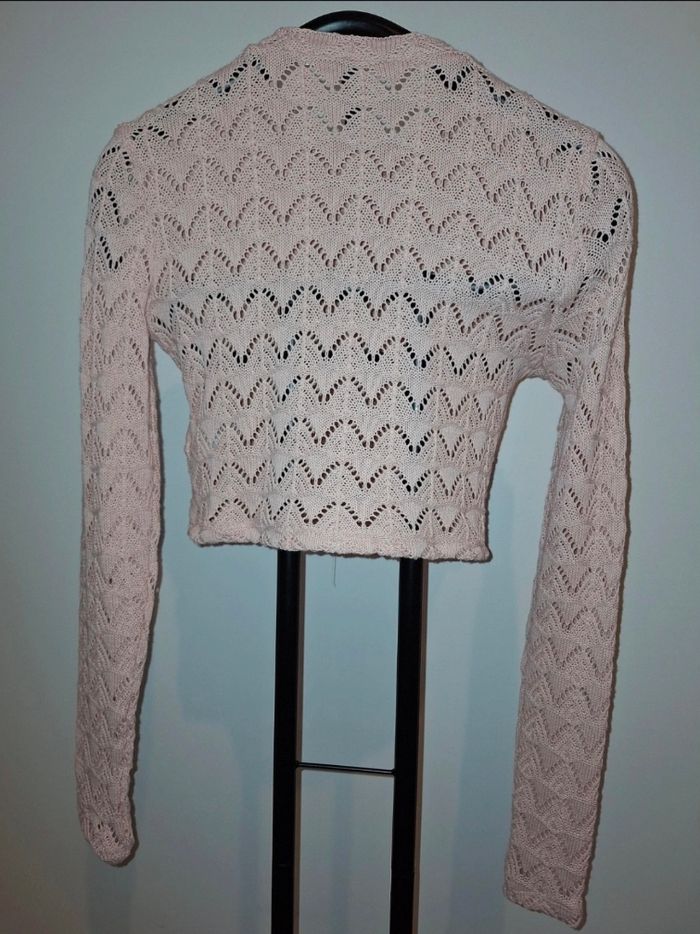 Pull rose - photo numéro 2