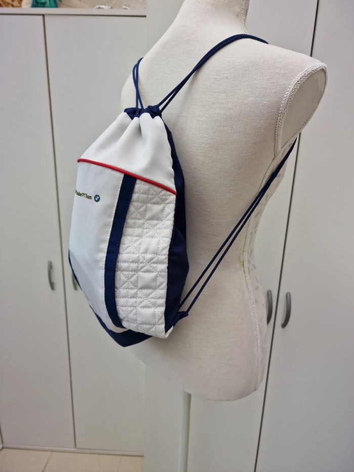 Sac A Dos BMW Sauber F1 Team - photo numéro 5